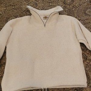 Vintage Surfer Hiker Earthragz Pullover